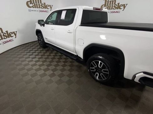Used 2021 GMC Sierra 1500 AT4 AWD/4WD image 6
