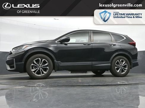 Used 2021 Honda CR-V EX-L image 39
