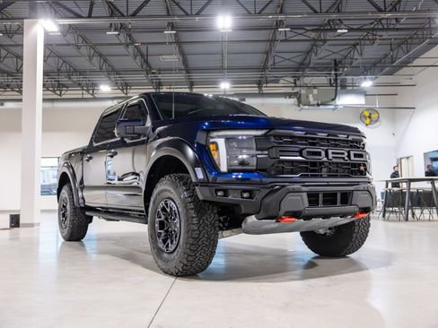 Used 2025 Ford F150 Raptor w/ Equipment Group 803A Raptor R image 3