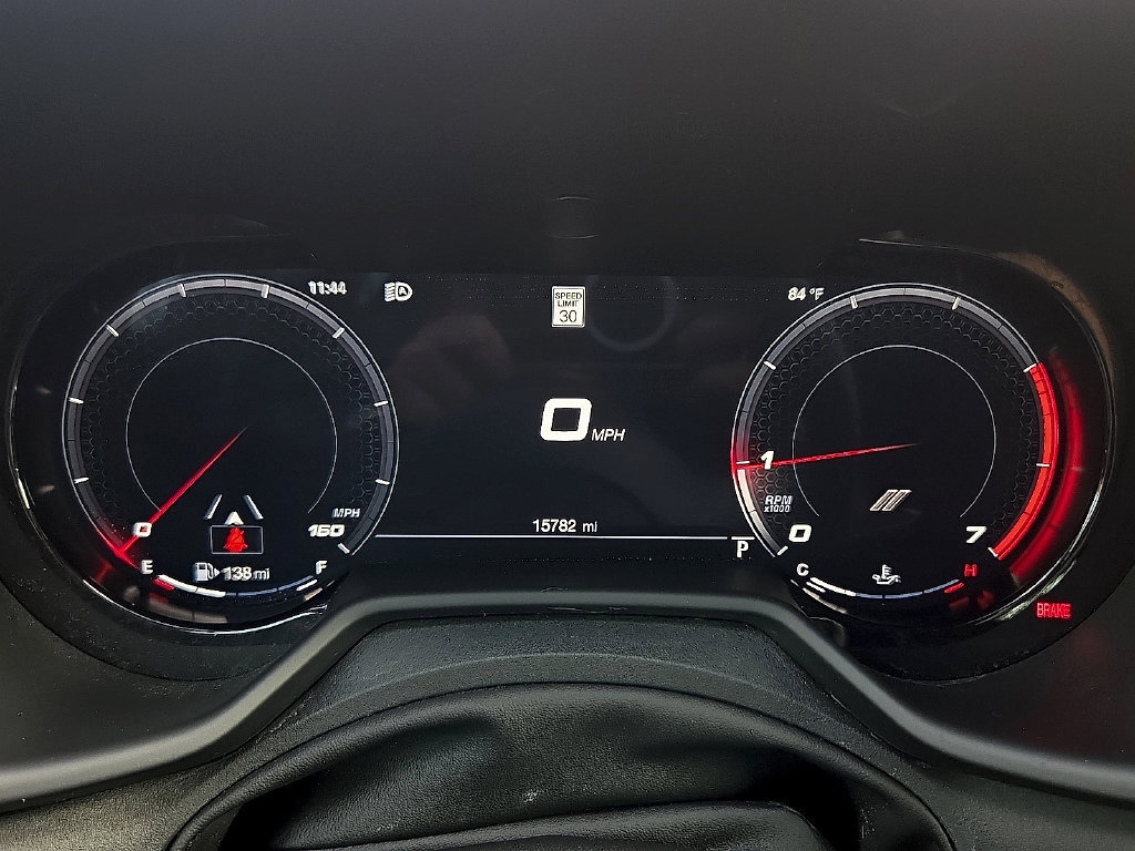 Used 2024 Dodge Hornet GT w/ GT Blacktop Package AWD/4WD image 23