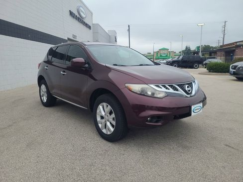 Used 2014 Nissan Murano S image 7