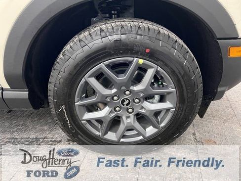 New 2025 Ford Bronco Sport Big Bend image 18