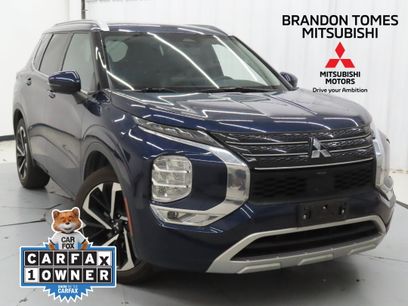 Used 2024 Mitsubishi Outlander SEL