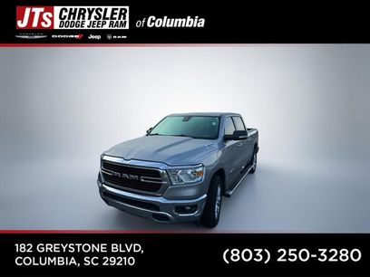 Used 2021 RAM 1500 Big Horn