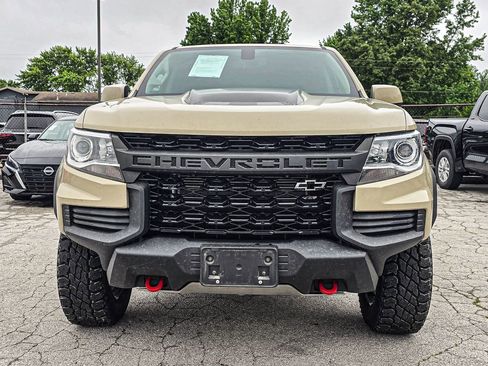Used 2022 Chevrolet Colorado ZR2 AWD/4WD image 2