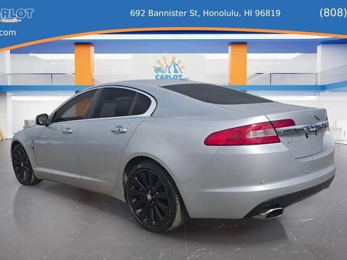Used 2009 Jaguar XF Premium RWD image 13