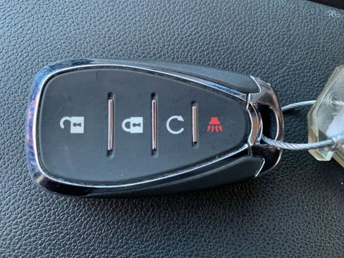 Used 2025 Chevrolet TrailBlazer LT image 22