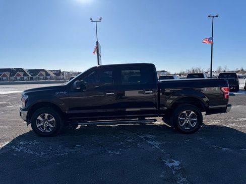 Used 2019 Ford F150 XLT w/ Equipment Group 302A Luxury image 9