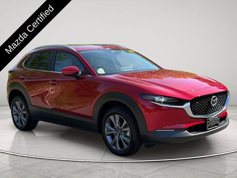 Certified 2024 MAZDA CX-30 AWD 2.5 S w/ Preferred Package image 7