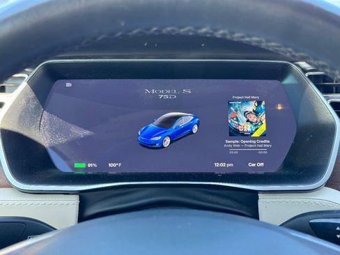 Used 2017 Tesla Model S 75D image 34