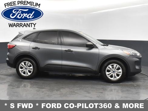 Used 2022 Ford Escape S image 25