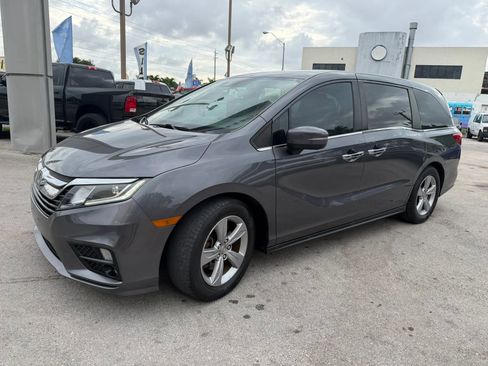Used 2019 Honda Odyssey EX image 1