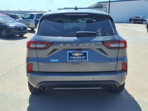 Used 2024 Ford Escape ST-Line Select w/ Tech Pack #1 AWD/4WD image 6