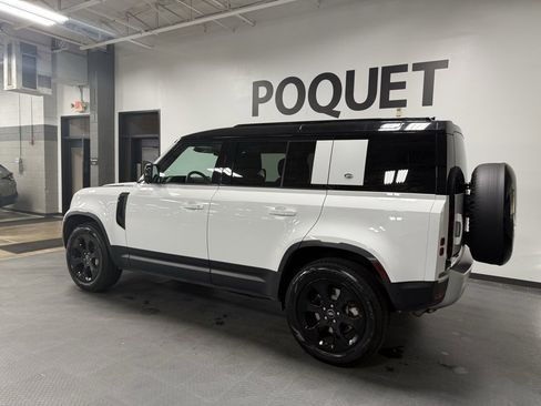 Used 2020 Land Rover Defender 110 HSE image 6