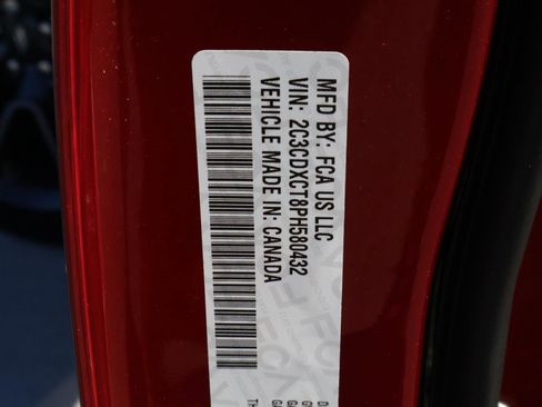 Used 2023 Dodge Charger R/T w/ Daytona Edition Group image 24