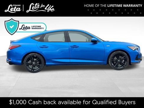 New 2026 Acura Integra A-Spec image 11