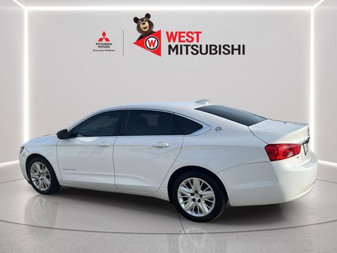 Used 2018 Chevrolet Impala LS image 8