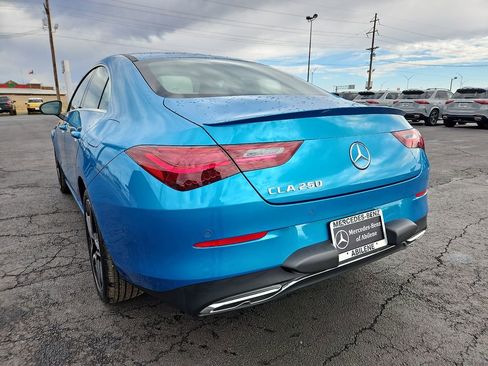 New 2026 Mercedes-Benz CLA 250 image 5