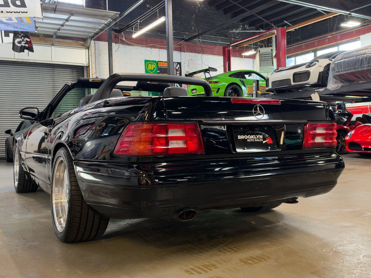 Used 1999 Mercedes-Benz SL 500 image 12