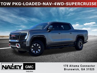 New 2026 GMC Sierra EV AT4 w/ AT4 Premium Package