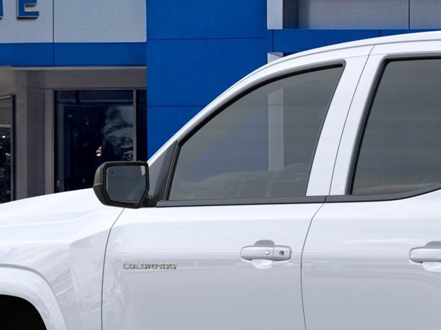New 2026 Chevrolet Colorado LT w/ Advanced Trailering Package AWD/4WD image 12