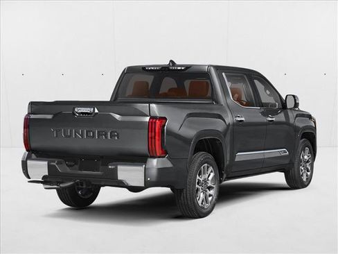 New 2026 Toyota Tundra 1794 Edition AWD/4WD image 2