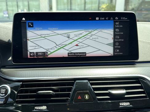 Certified 2023 BMW M550i xDrive w/ Executive Package AWD/4WD image 23