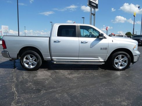Used 2015 RAM 1500 Big Horn AWD/4WD image 4