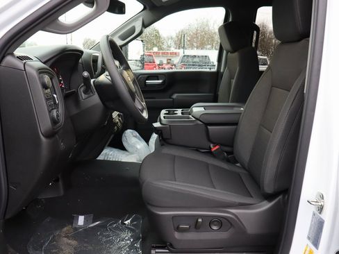 New 2026 Chevrolet Silverado 2500 Custom w/ Custom Value Package image 3