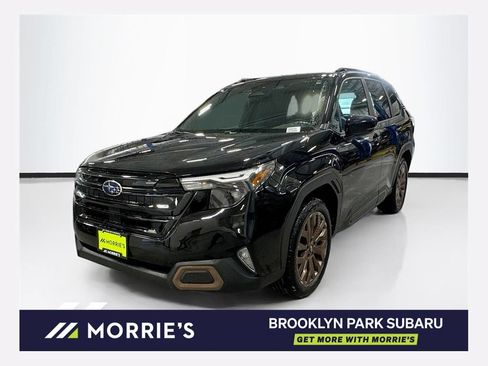 Used 2026 Subaru Forester Sport AWD/4WD image 1
