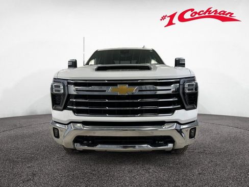 Certified 2026 Chevrolet Silverado 2500 LTZ w/ LTZ Premium Package image 37