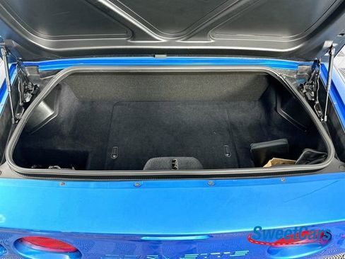 Used 1999 Chevrolet Corvette Coupe RWD image 32