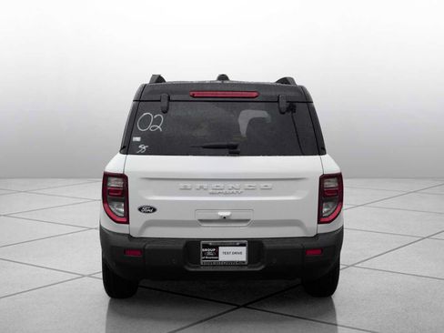 New 2026 Ford Bronco Sport Outer Banks w/ Outer Banks Tech Package+ AWD/4WD image 4