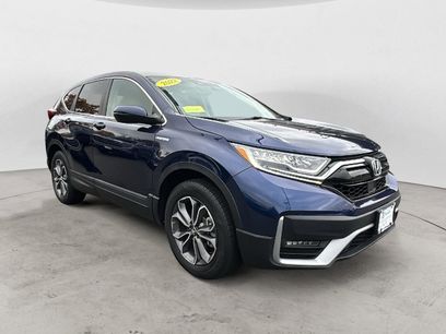 Used 2022 Honda CR-V EX-L