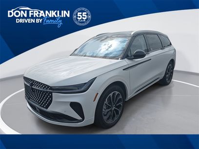 New 2025 Lincoln Nautilus Reserve