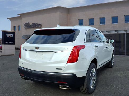 Used 2019 Cadillac XT5 Luxury image 5