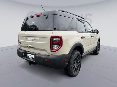 New 2025 Ford Bronco Sport Badlands w/ Badlands Tech Package image 7