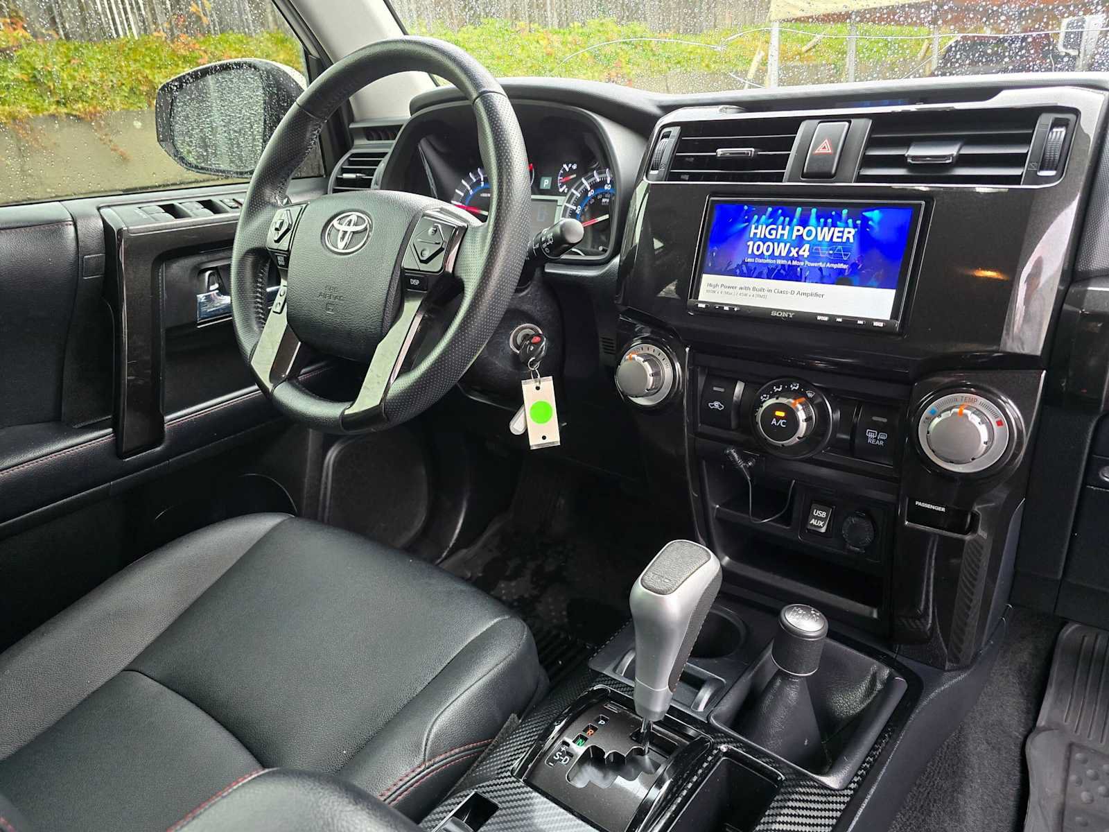 Used 2019 Toyota 4Runner TRD Off-Road Premium AWD/4WD image 10