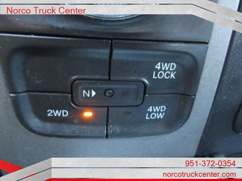 Used 2017 RAM 1500 Rebel w/ Luxury Group image 13