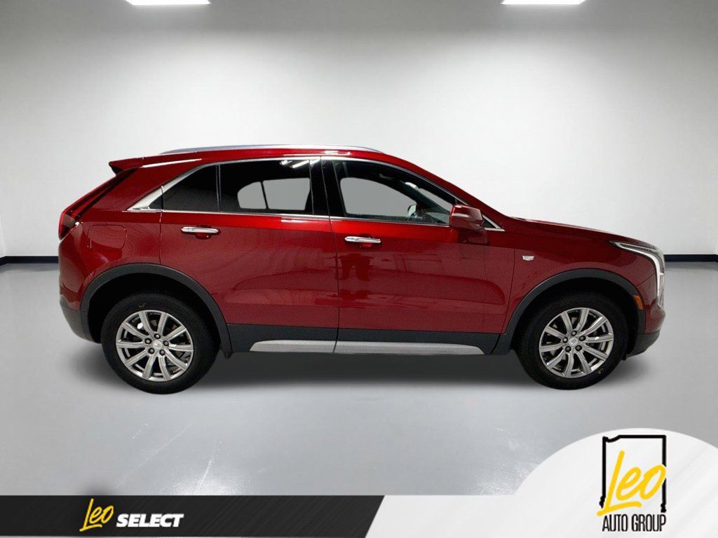 Used 2021 Cadillac XT4 Premium Luxury AWD/4WD image 6