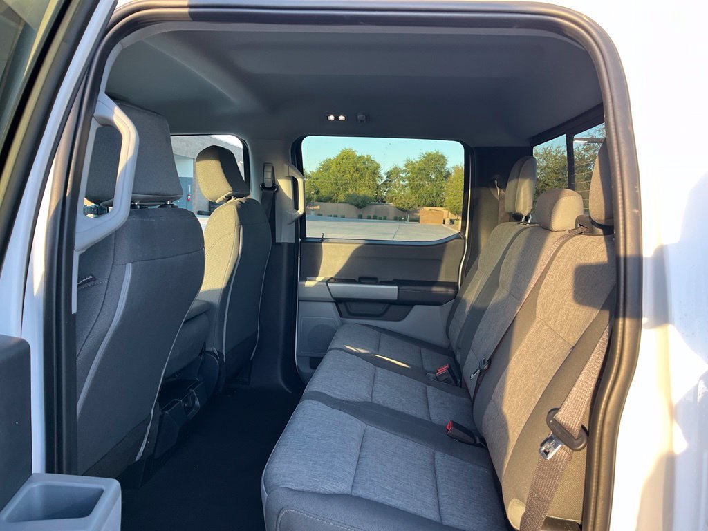 Used 2026 Ford F250 XL w/ STX Appearance Package AWD/4WD image 18