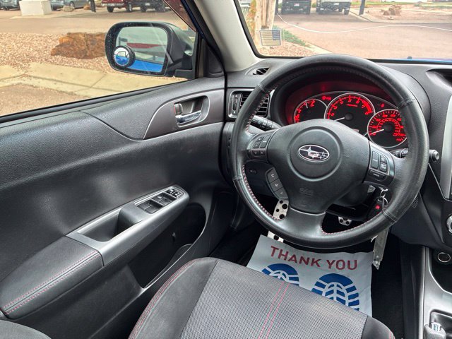 Used 2013 Subaru Impreza WRX Sedan AWD/4WD image 23