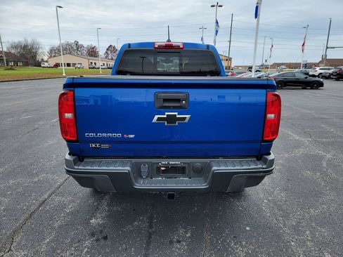 Used 2019 Chevrolet Colorado ZR2 image 16