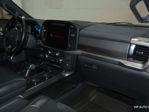 Used 2022 Ford F150 Raptor w/ Equipment Group 801A High AWD/4WD image 23