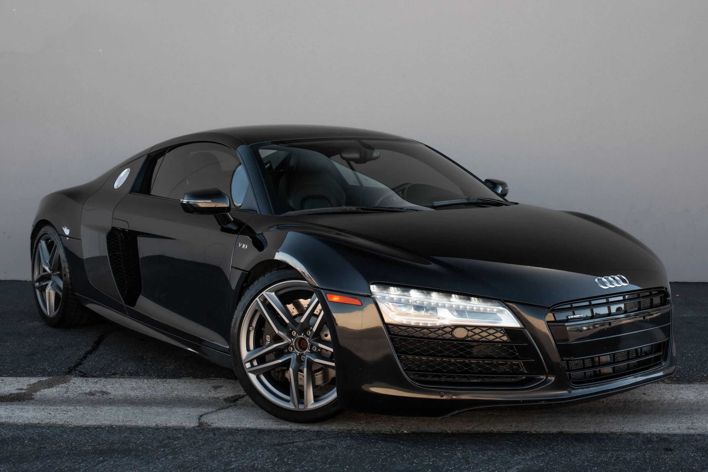Used 2014 Audi R8 V10 AWD/4WD image 5