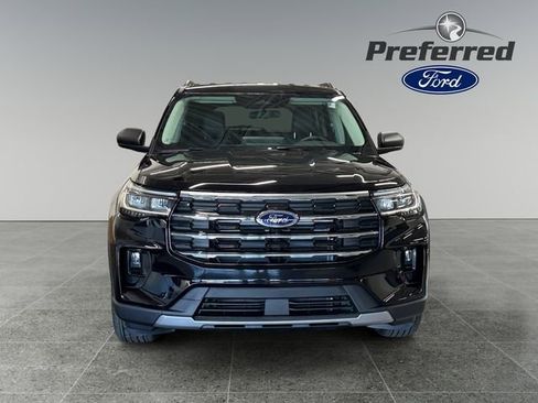Used 2026 Ford Explorer Active w/ Active Comfort Package AWD/4WD image 11