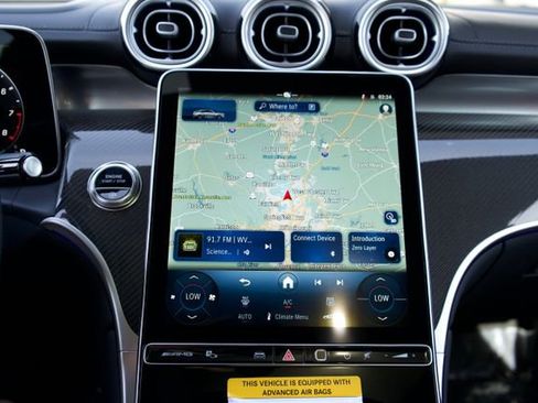 New 2026 Mercedes-Benz GLC 43 AMG 4MATIC Coupe image 22