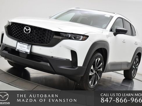 New 2026 MAZDA CX-50 2.5 Hybrid w/ Cargo Package AWD/4WD image 14
