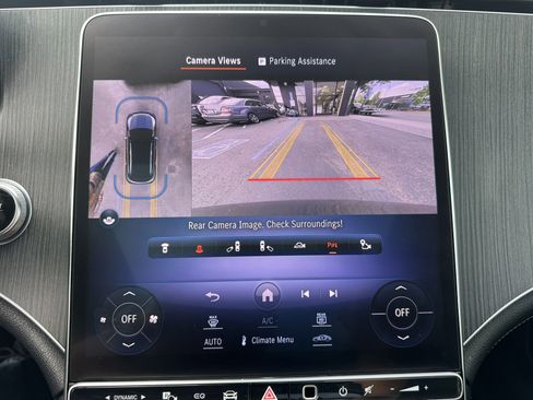 Used 2023 Mercedes-Benz EQE 350+ 4MATIC SUV image 25