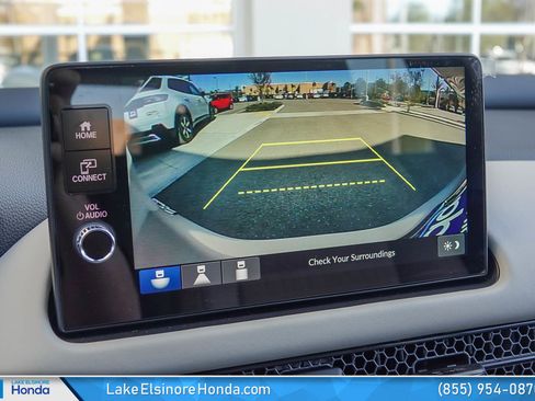 New 2026 Honda HR-V LX image 23